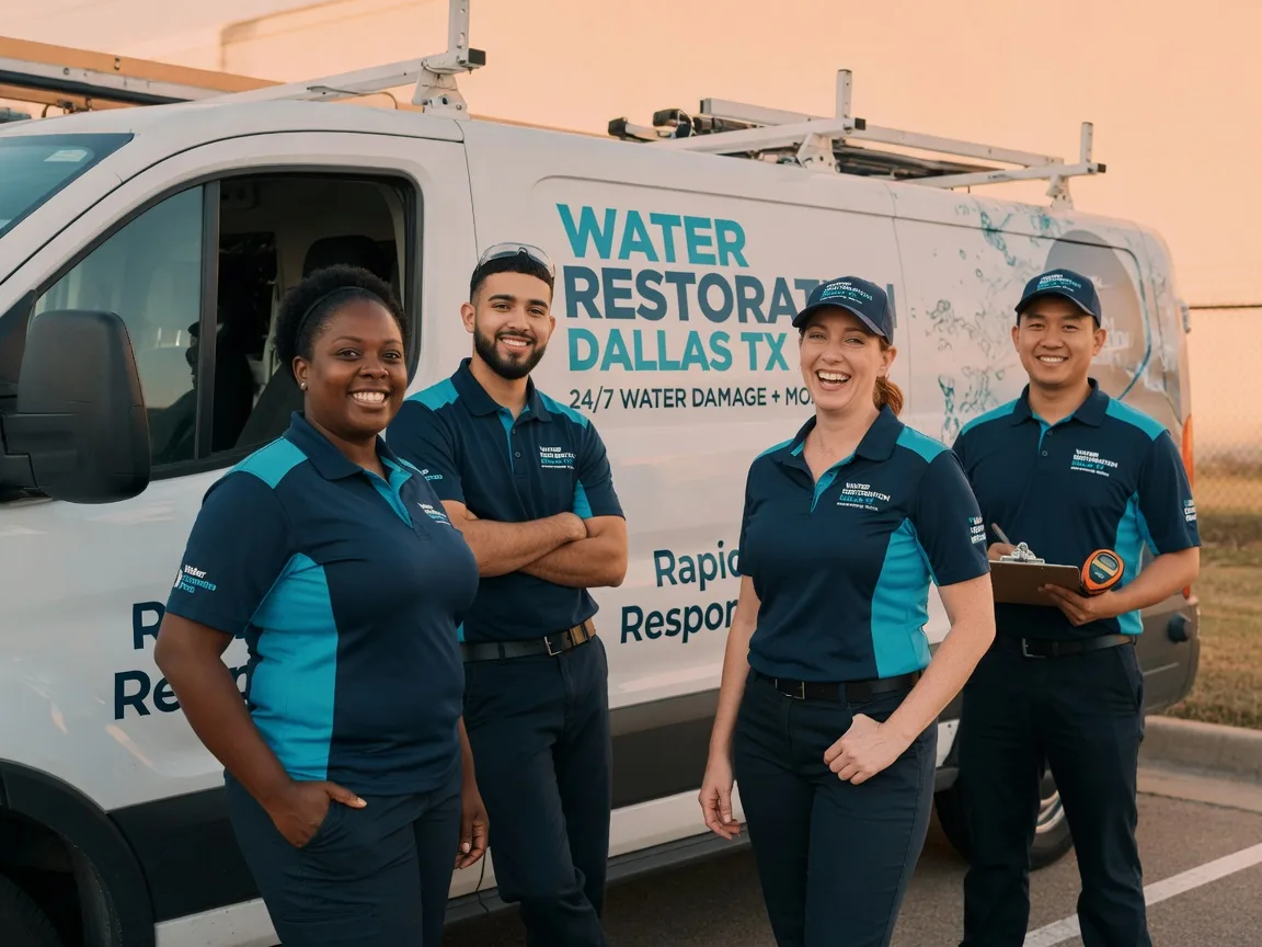 Emergency Water Damage Restoration company in South Charleston, WV