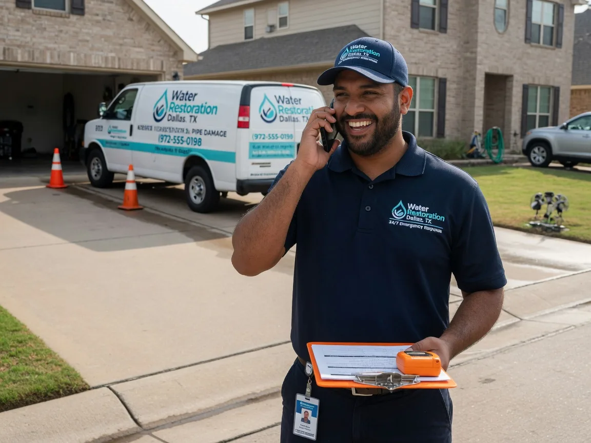 Emergency Water Damage Restoration South Charleston, WV FAQs